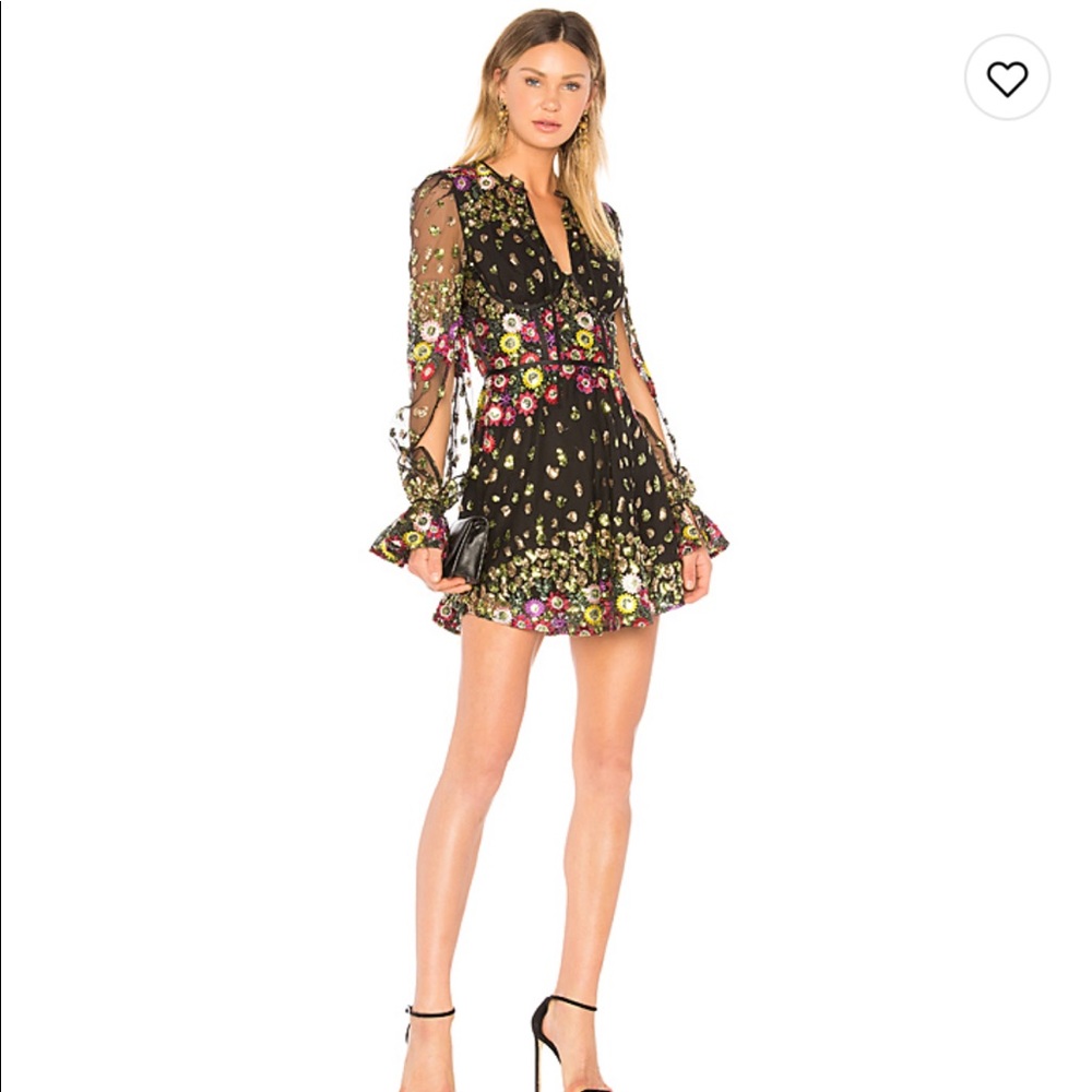 Lovers + Friends Kensington Dress